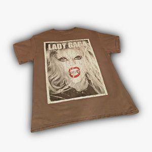 Lady Gaga BORN THIS WAY T-Shirt